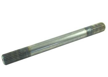 Wałek napędu 21T / 22 x 242 mm / Yanmar EF352T / 198208-13510 / 5-18-118-10