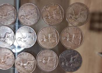 Monety 250 sztuk cala kolekcja angielskie polskie zagraniczne