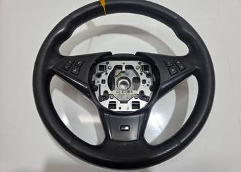 KIEROWNICA BMW E60 E61 M PAKIET LIFT START STOP