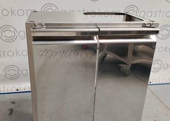 Moduł z drzwiami skrzydłowymi 70x46x89