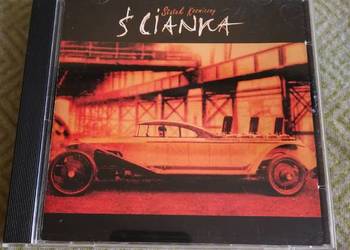 ŚCIANKA - Statek Kosmiczny Ścianka CD (1998) | Pierwsze wydanie Biodro / Se