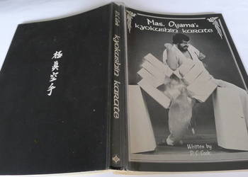 COOK - Mas Oyama Kyokushin Karate 1982 /Fitkin,Bruin,Collins