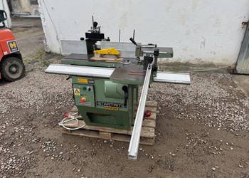 Obrabiarka wieloczynnościowa ROBLAND X26 5w1