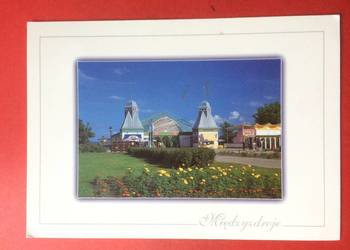 ( 818. ) Widokówka Międzyzdroje