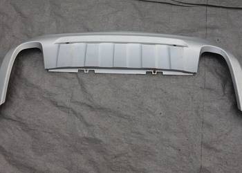 VOLVO S60 V60  ZDERZAK TYŁ DOKŁADKA TYŁ VOLVO S60 V60  ZDERZAK TYŁ DOKŁADKA TYŁ