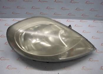 RENAULT TRAFIC II LIFT 08r lampa prawa przód 8200701366 ANGLIK