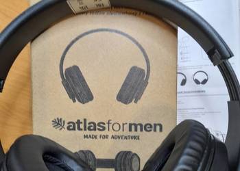 Słuchawki bezprzewodowe z radiem