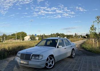 Mercedes w124 3.0d