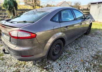 Mondeo MK4. 2011. 1.6 TDCi prywatny. Zamiana