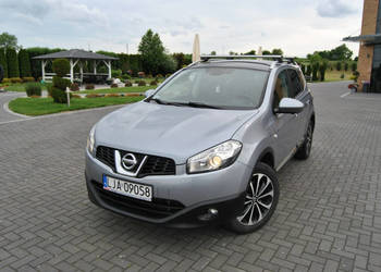 Nissan Qashqai +2 *4x4 * REJ-PL *FUL OPCJA * Panorama * NAVI * Kamera 360 …