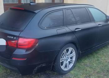 Bmw F11 525d super stan, niski przebieg tel: 536-100-198