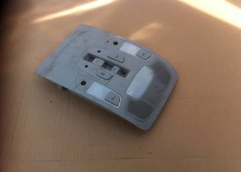Lampka oświetlenie kabiny Audi A6 C7