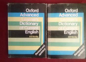 Oxford Advanced learner s Dictionary of Current English.