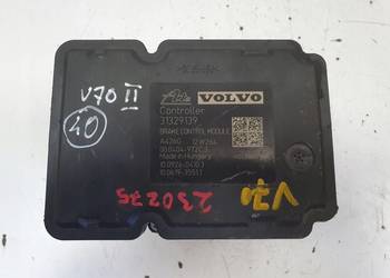 Volvo V70 III S80 II POMPA ABS hamulcowa Sterownik 31329139 P31329139