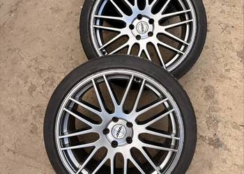 5x112 20 255/35/20 ASA ET 40 AUDI VOLKSWAGEN
