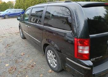 stan bardzo dobry Chrysler town country dodge vw grand Voyager limited