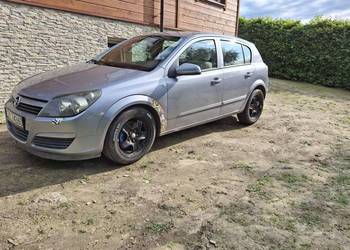 Opel Astra h 1.7 80km 2004 w pełni sprawny do jazdy