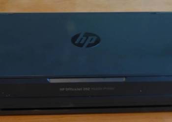 Drukarka atramentowa HP OfficeJet 202 Mobile Printer