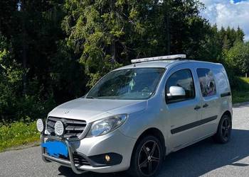 MERCEDES CITAN 109