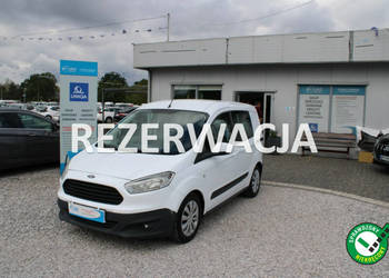 Ford Transit Courier Gwarancja F-vat Salon Polska 2017/2018