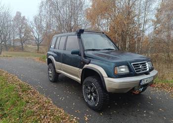 Suzuki Vitara 2.0 V6 5D Radzikone