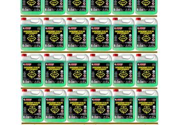 DORIS Letni płyn do spryskiwaczy 720L Zestaw 144szt x 5L