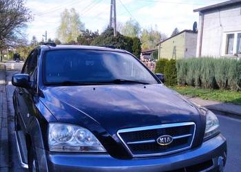 KIA Sorento 2.5 CRDi 140 KM | 2005 | 4x4