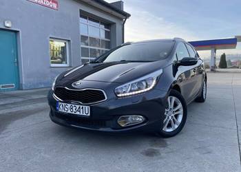 Niski Przebieg - Bezwypadkowy - Led - 