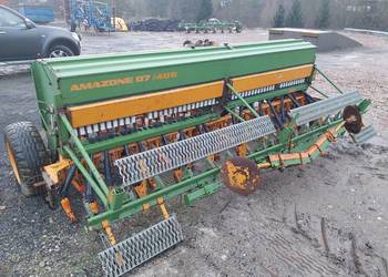 Siewnik zbożowy Amazone D7 4m