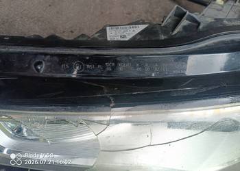 Lampa lewa audi A6c7 2014r.