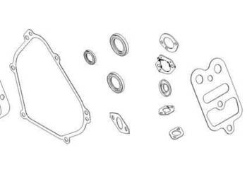 Zestaw uszczelek 791797