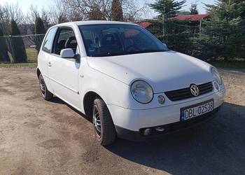 VW lupo 1.0 Mpi 2004r