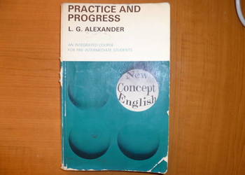 L.G.Aleksander Practice and progrs