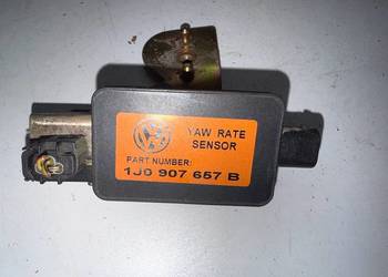 MODUŁ CZUJNIK ESP AUDI A3 8L 1999-2002 1J0907657B