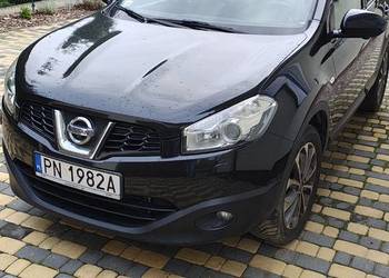 Nissan Qashqai 1.6 dCi DPF Start/Stop Kamery 360 Panorama