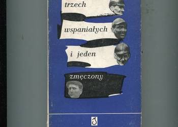 Trzech wspaniałych i jeden zmęczony - Sidorski