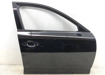 DRZWI PRAWY PRZÓD LY9B AUDI A4 B9 Kombi czarny brylant (Brilliant Blac