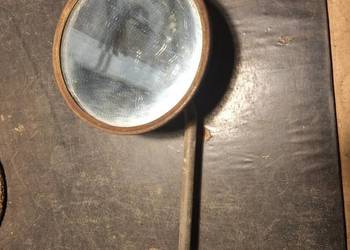 Lusterko motor WSK stary typ.