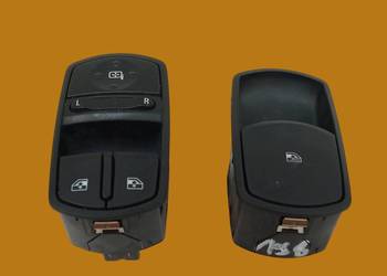 PRZEŁĄCZNIK SZYB LEWY PRAWY KOMPLET 13430017 13430016 Opel Corsa V  E