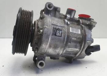 SPRĘŻARKA KLIMATYZACJI VW Golf VII 1.4 TSI _ pompa 5Q0820803