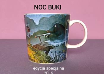 Muminki KUBEK Moomin Arabia Finland - 2019 edycja specjalna - NOC BUKI