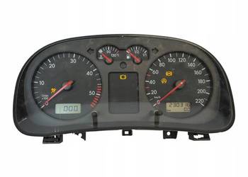 LICZNIK ZEGARY 1J0920801E VW Golf IV 1.9 TDI Diesel 230 316km europa