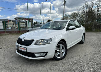 Škoda Octavia Salon PL/I WŁ/F VAT 23 % / Zamiana / Kredyt / Pakiet VIP…
