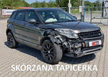 Land Rover Range Rover Evoque 2,2 diesel 150ps* 6-biegów* skóra* panorama*…