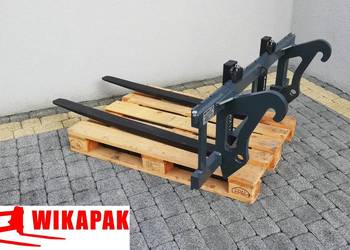 Paleciak Karetka do Bobcat L85, Case 21F
