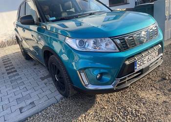 Suzuki Vitara 1.0 Boosterjet Premium Pierwszy właściciel 2020 rok