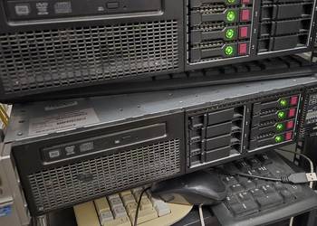 Serwer HP PROLIANT DL380p GEN8 - 2 szt.