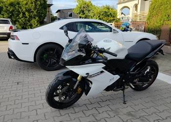 Honda CBR 600F 105KM