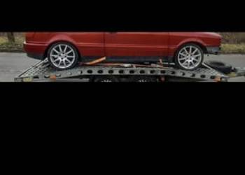 Alufelgi 4x108 Audi 80/Peugeot itp