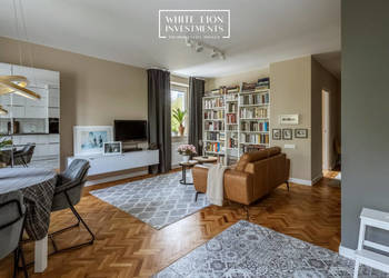 Mieszkanie 48.2m2 2-pokojowe Warszawa